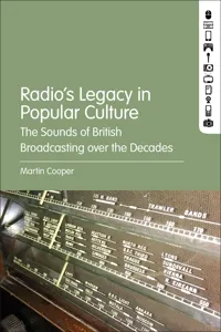 Radio's Legacy in Popular Culture_cover