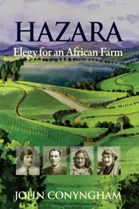 Hazara: Elegy for an African Farm_cover