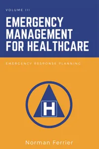 Emergency Management for Healthcare_cover