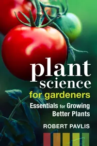 Plant Science for Gardeners_cover