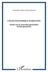 L'élite économique marocaine_cover