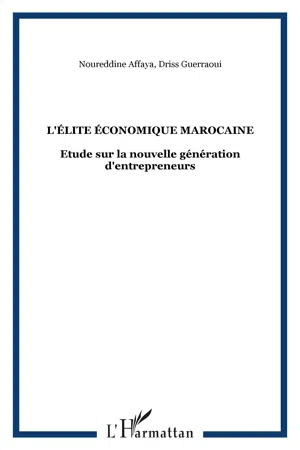 L'élite économique marocaine