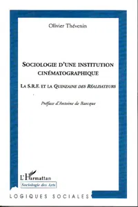 Sociologie d'une institution cinématographique_cover