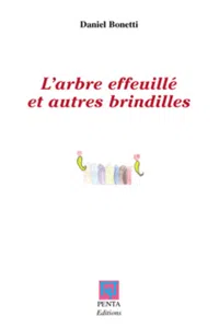 L'arbre effeuillé et autres brindilles_cover