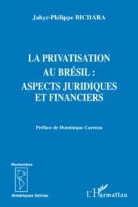 La privatisation au Brésil_cover