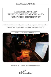 Defense-applied telecommunications and computer dictionary_cover