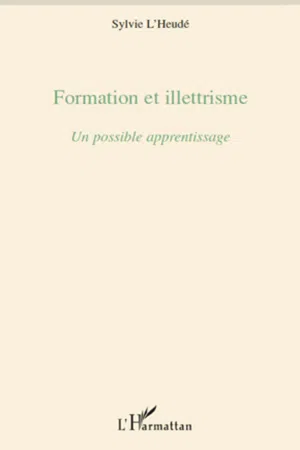 Formation et illettrisme