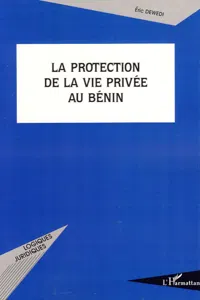 La protection de la vie privée au Bénin_cover