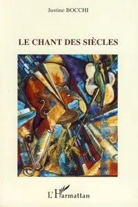 Le Chant des Siècles_cover