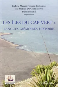 Les îles du Cap-Vert_cover