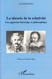 La théorie de la relativité_cover