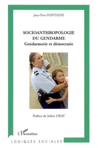 Socioanthropologie du gendarme_cover