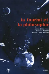 La fourmi et la philosophie_cover