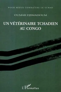 Un vétérinaire tchadien au Congo_cover