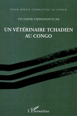 Un vétérinaire tchadien au Congo