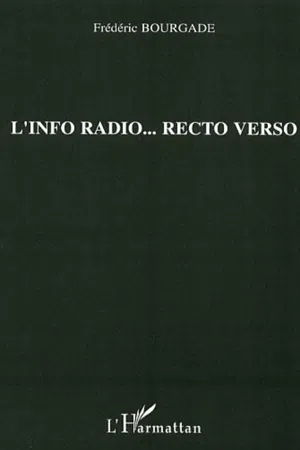 L'info radio... recto verso