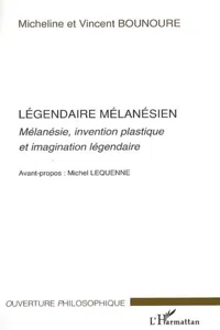 Légendaire mélanésien_cover