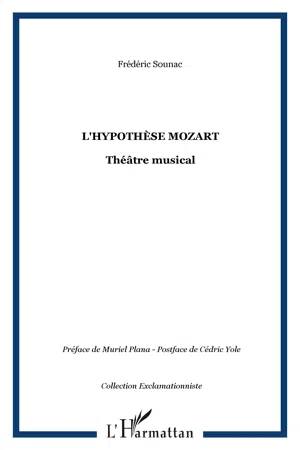 L'hypothèse Mozart