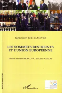 Les sommets restreints et l'Union européenne_cover