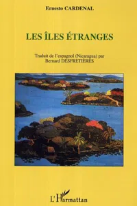 Les îles étranges_cover