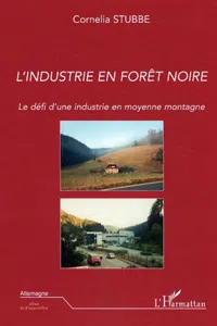 L'industrie en Forêt-Noire_cover