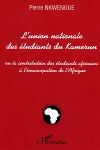 L'union nationale des étudiants du Kamerun_cover