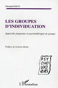 Les groupes d'individuation_cover