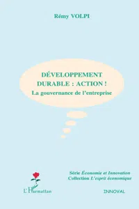 Développement durable : action !_cover