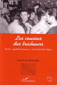 Les cousins des tricheurs_cover