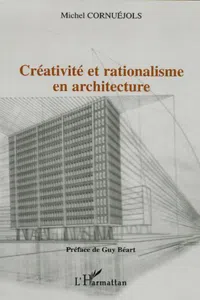 Créativité et rationalisme en architecture_cover