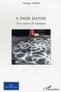 L'inde danse_cover