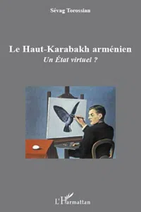 Le Haut-Karabakh arménien_cover