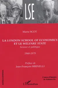 La London School of Economics et le Welfare State_cover