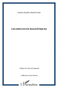 Les distances magnétiques_cover