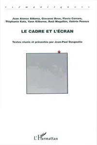 Le cadre et l'écran_cover