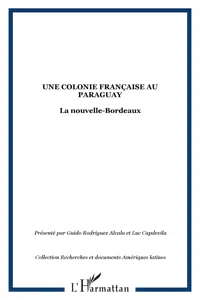 Une colonie française au Paraguay_cover