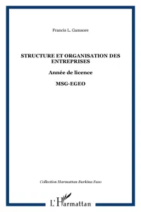 Structure et organisation des entreprises_cover