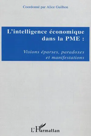 L'intelligence économique dans la PME