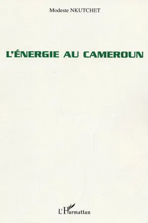 L'énergie au Cameroun