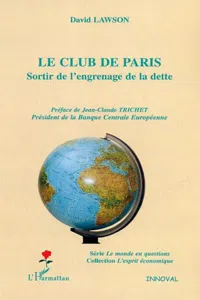 Le Club de Paris_cover