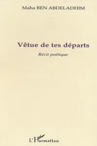 Vêtue de tes départs_cover