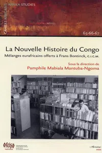 La nouvelle histoire du Congo_cover