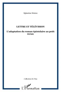 Lettre et télévision_cover