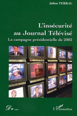 L'insécurité au Journal Télévisé