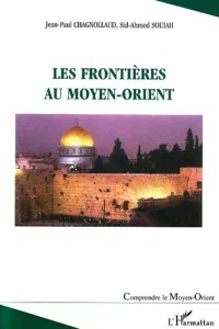 Les frontières au Moyen-Orient_cover