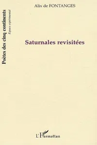 Saturnales revisitées_cover