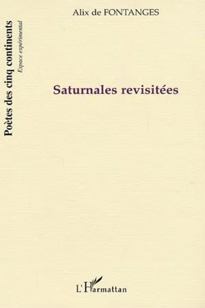 Saturnales revisitées