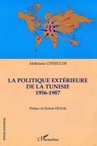 La politique extérieure de la Tunisie_cover