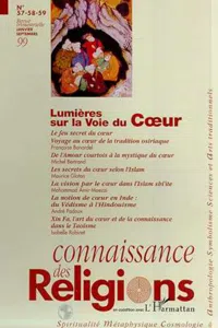 LUMIERES SUR LA VOIE DU COEU_cover