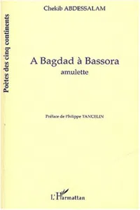 A Bagdad à Bassora_cover